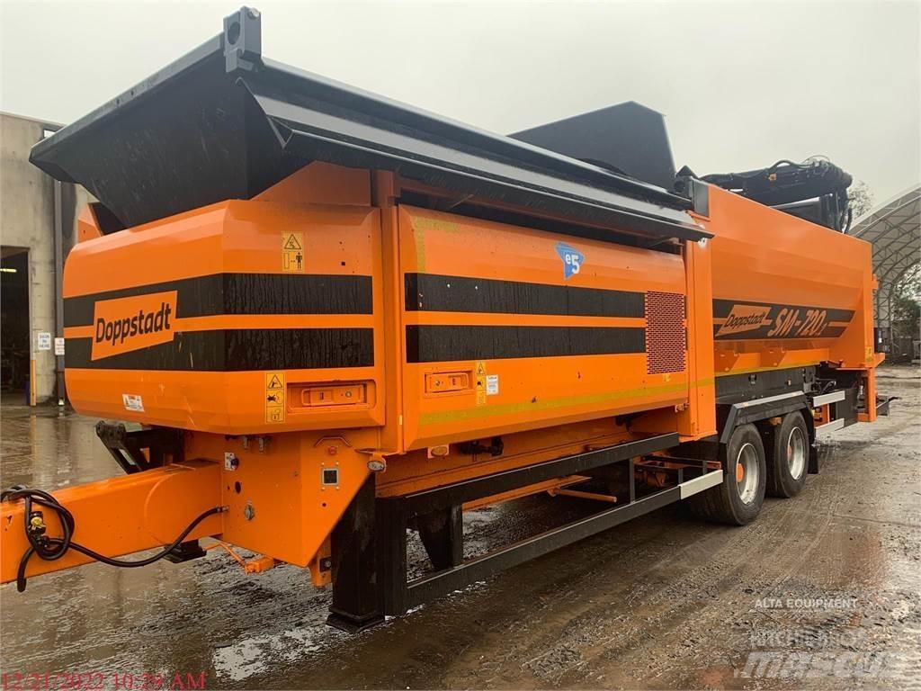 Doppstadt SM720.2 Sorterværk