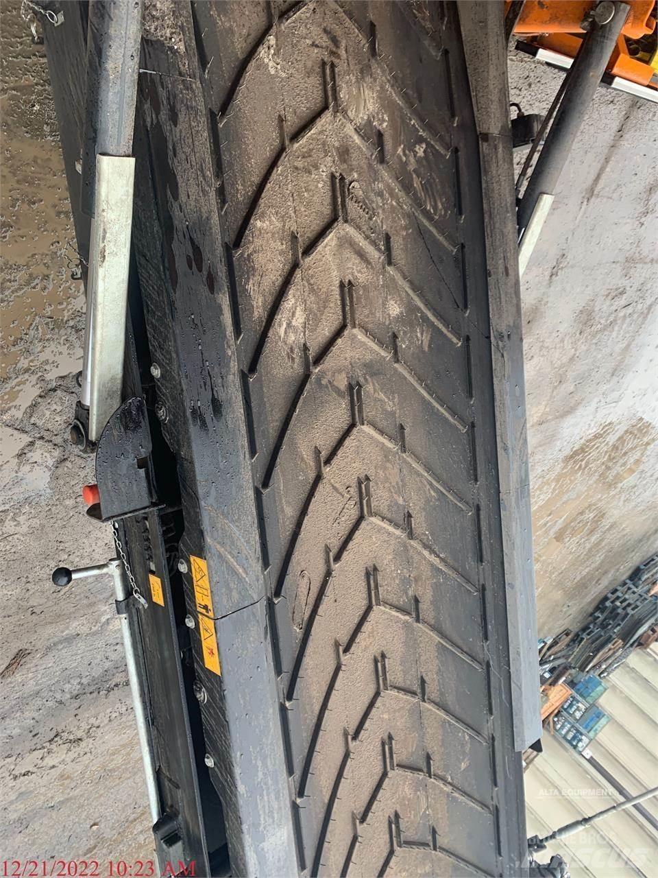 Doppstadt SM720.2 Sorterværk