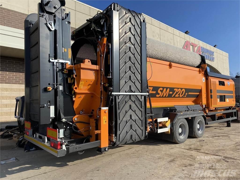 Doppstadt SM720.2 Sorterværk