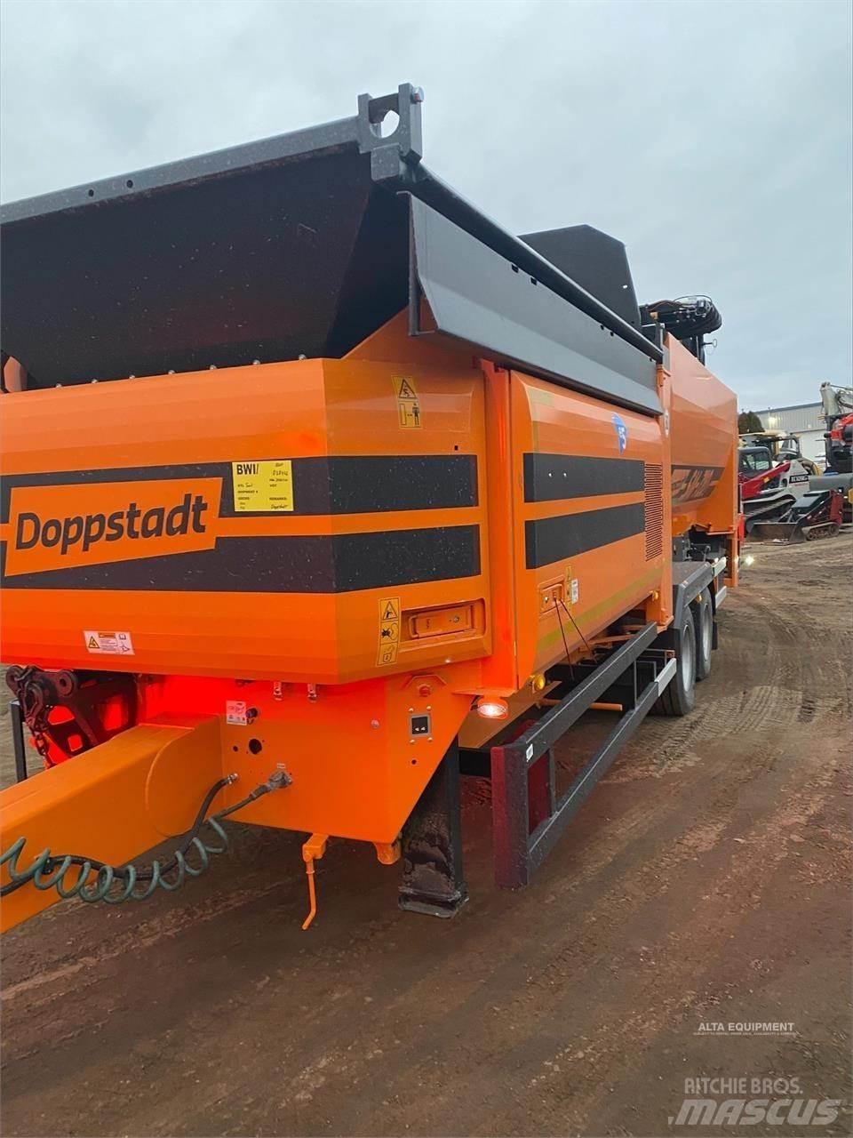 Doppstadt SM720.2 Sorterværk