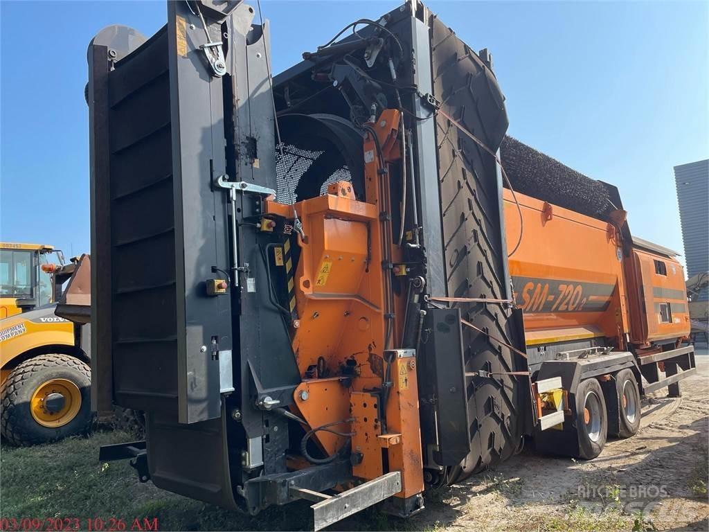Doppstadt SM720.2 Sorterværk