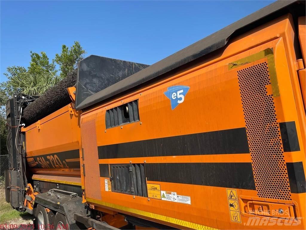 Doppstadt SM720.2 Sorterværk