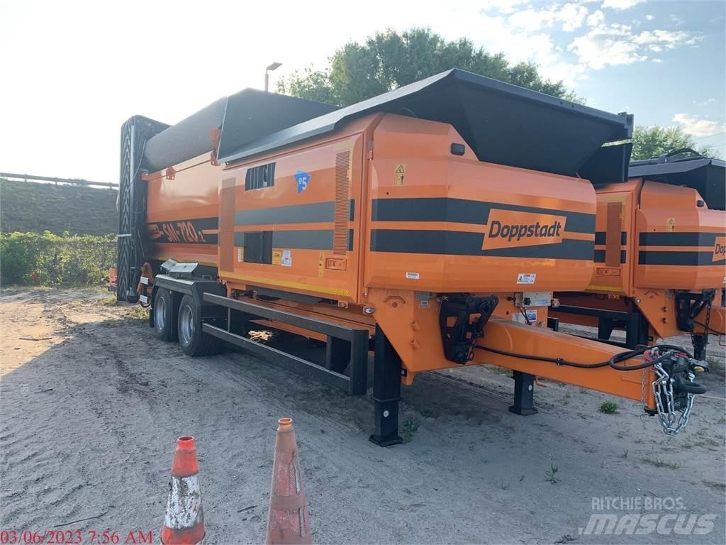 Doppstadt SM720.2 Sorterværk