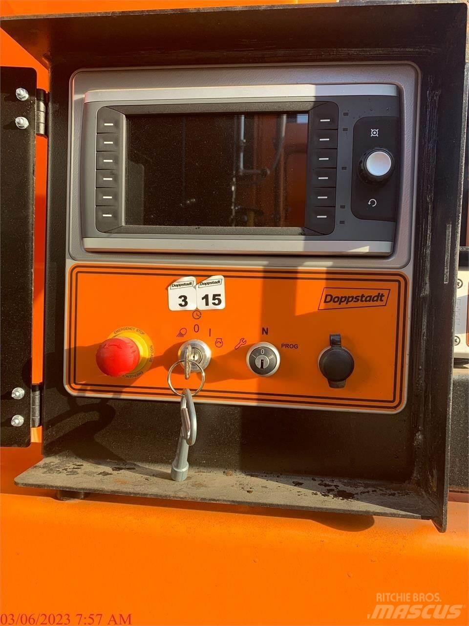 Doppstadt SM720.2 Sorterværk