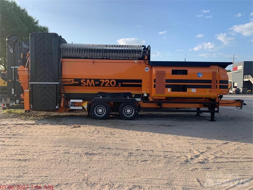 Doppstadt SM720.2 Sorterværk