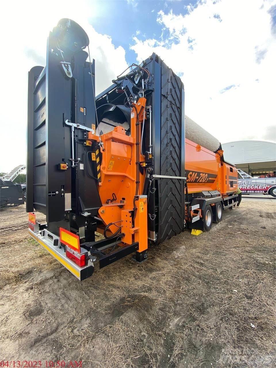 Doppstadt SM720.2 Sorterværk