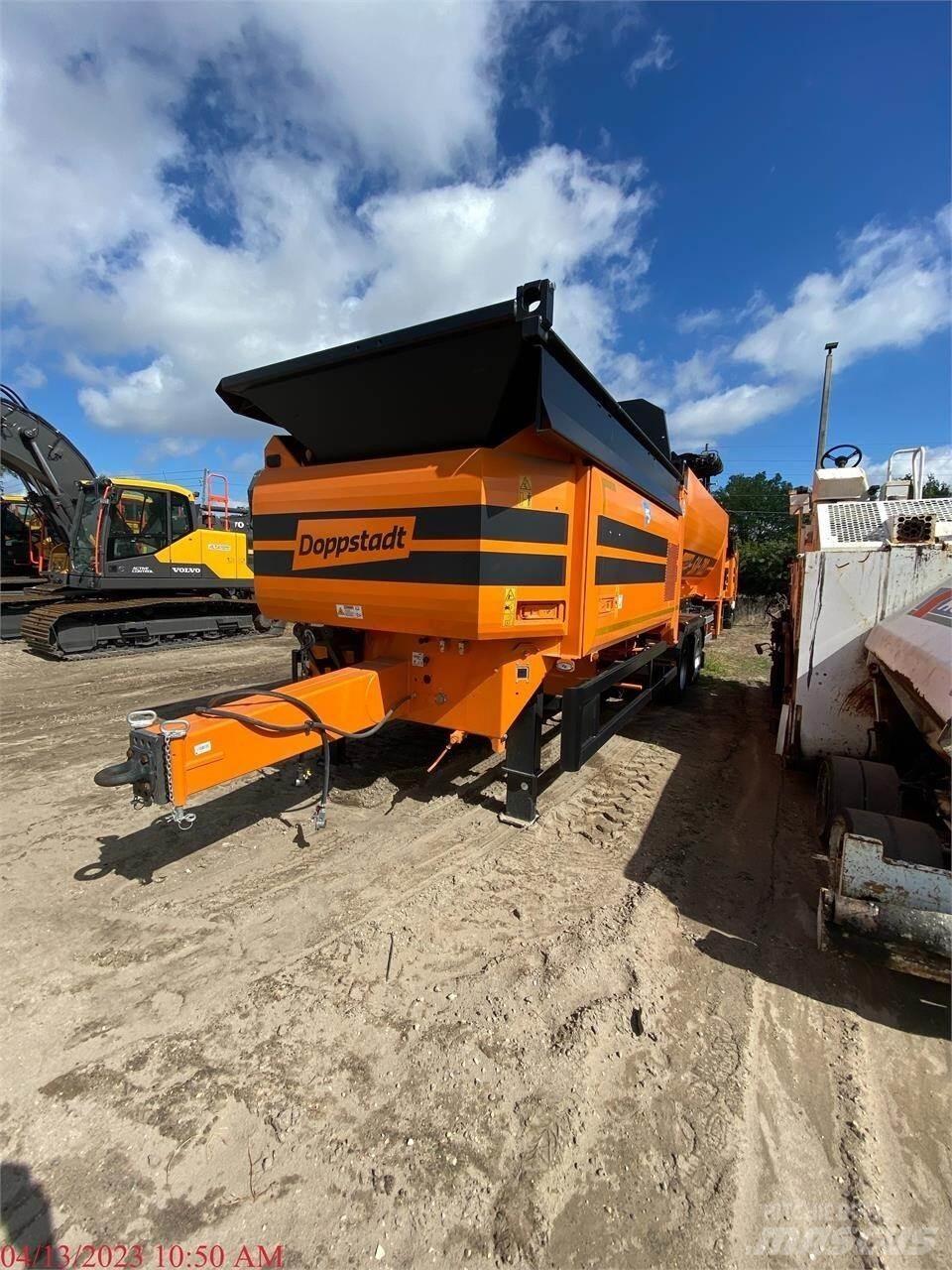 Doppstadt SM720.2 Sorterværk