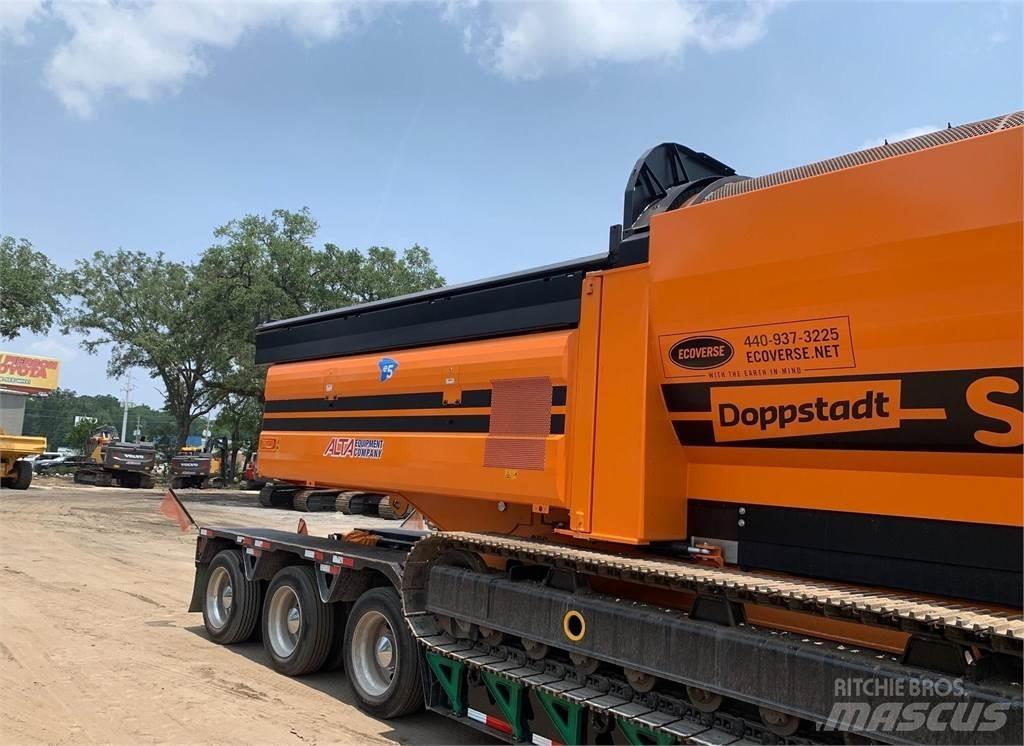 Doppstadt SM720.2K Produktionsanlæg til grusgrav m.m.