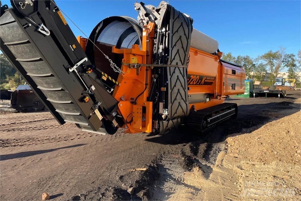 Doppstadt SM720K Sorterværk