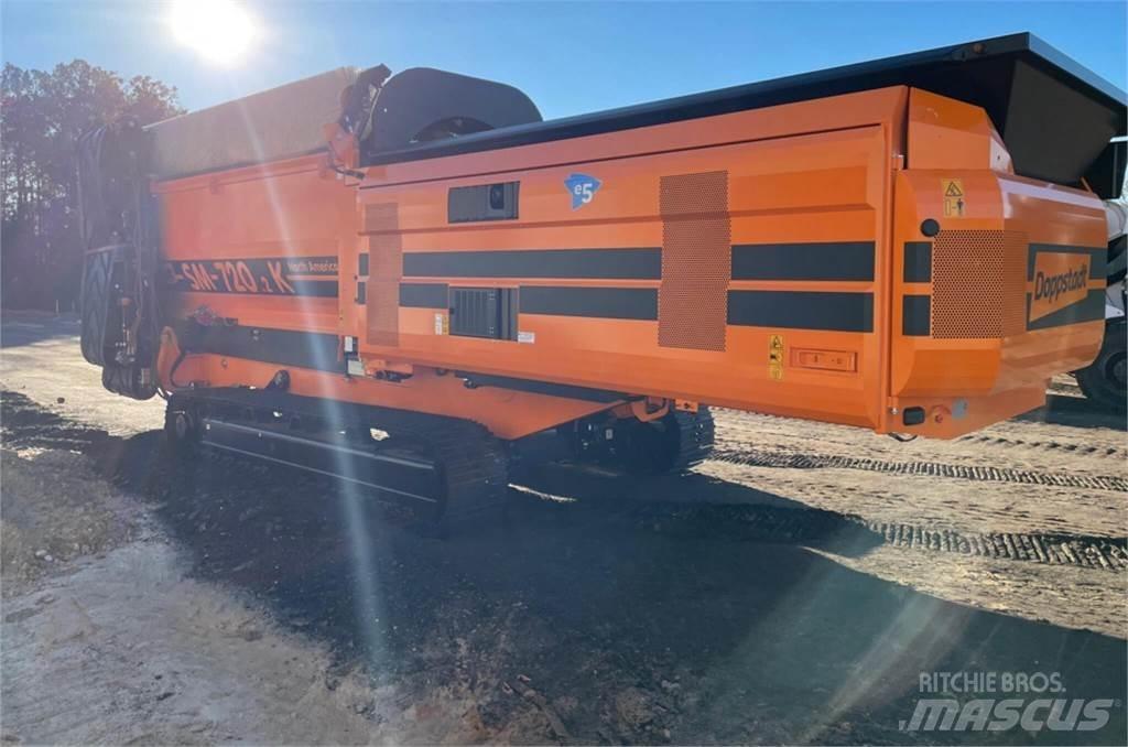 Doppstadt SM720K Sorterværk