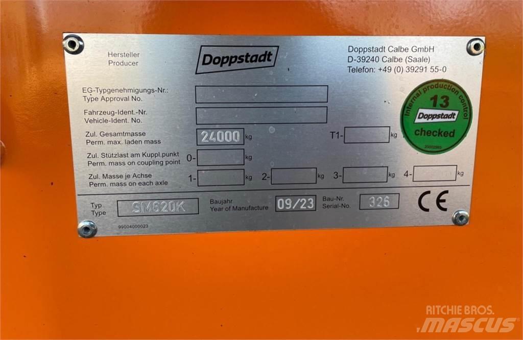 Doppstadt SM720K Sorterværk
