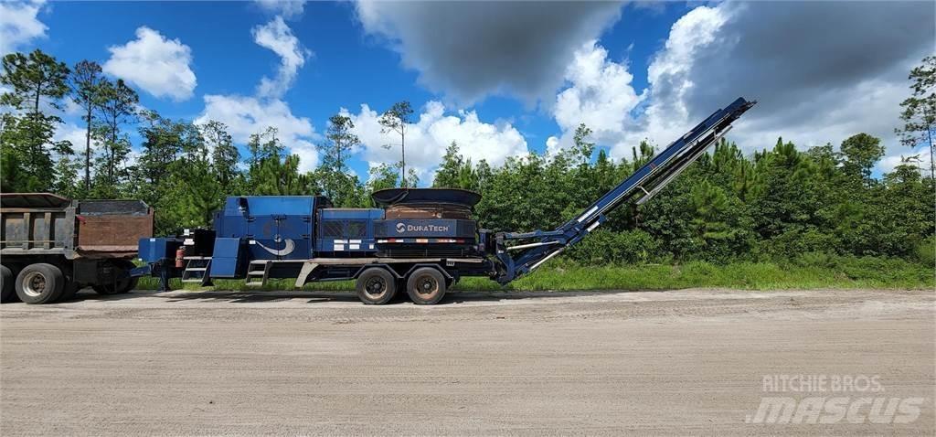 DuraTech 3010 Flishuggere / neddelere