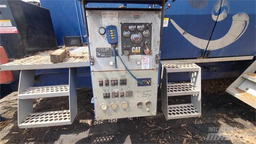 DuraTech 3010 Flishuggere / neddelere