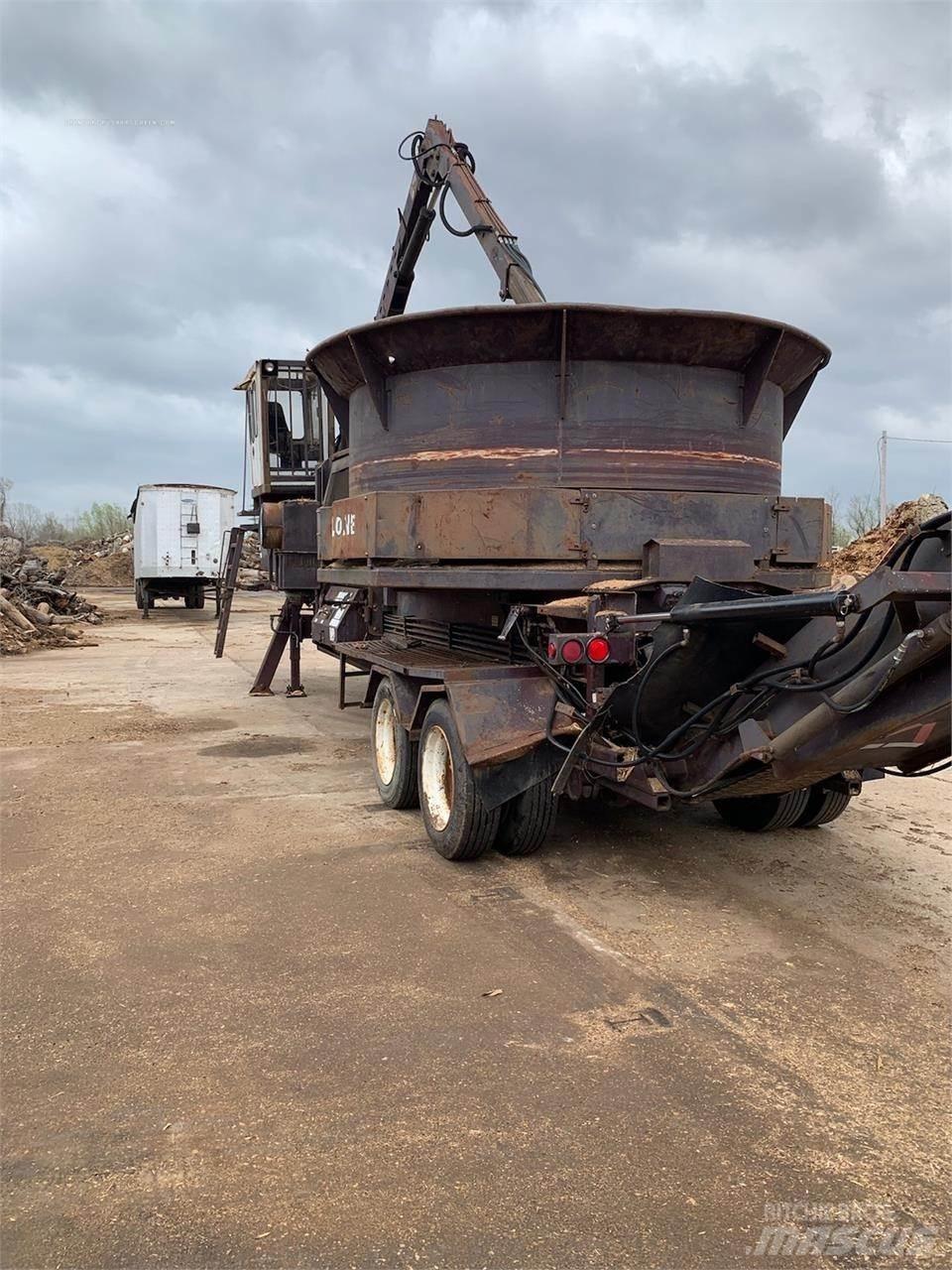 DuraTech HD12 Flishuggere / neddelere