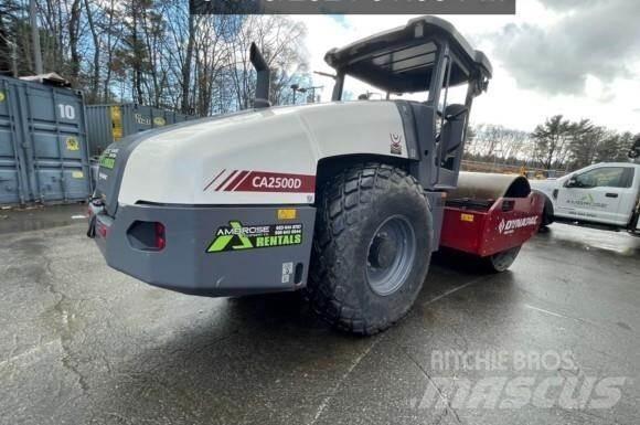 Dynapac CA2500D Tvilling tromle