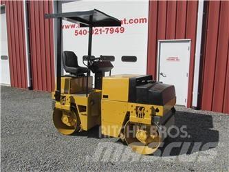 Dynapac CC10 II Tvilling tromle