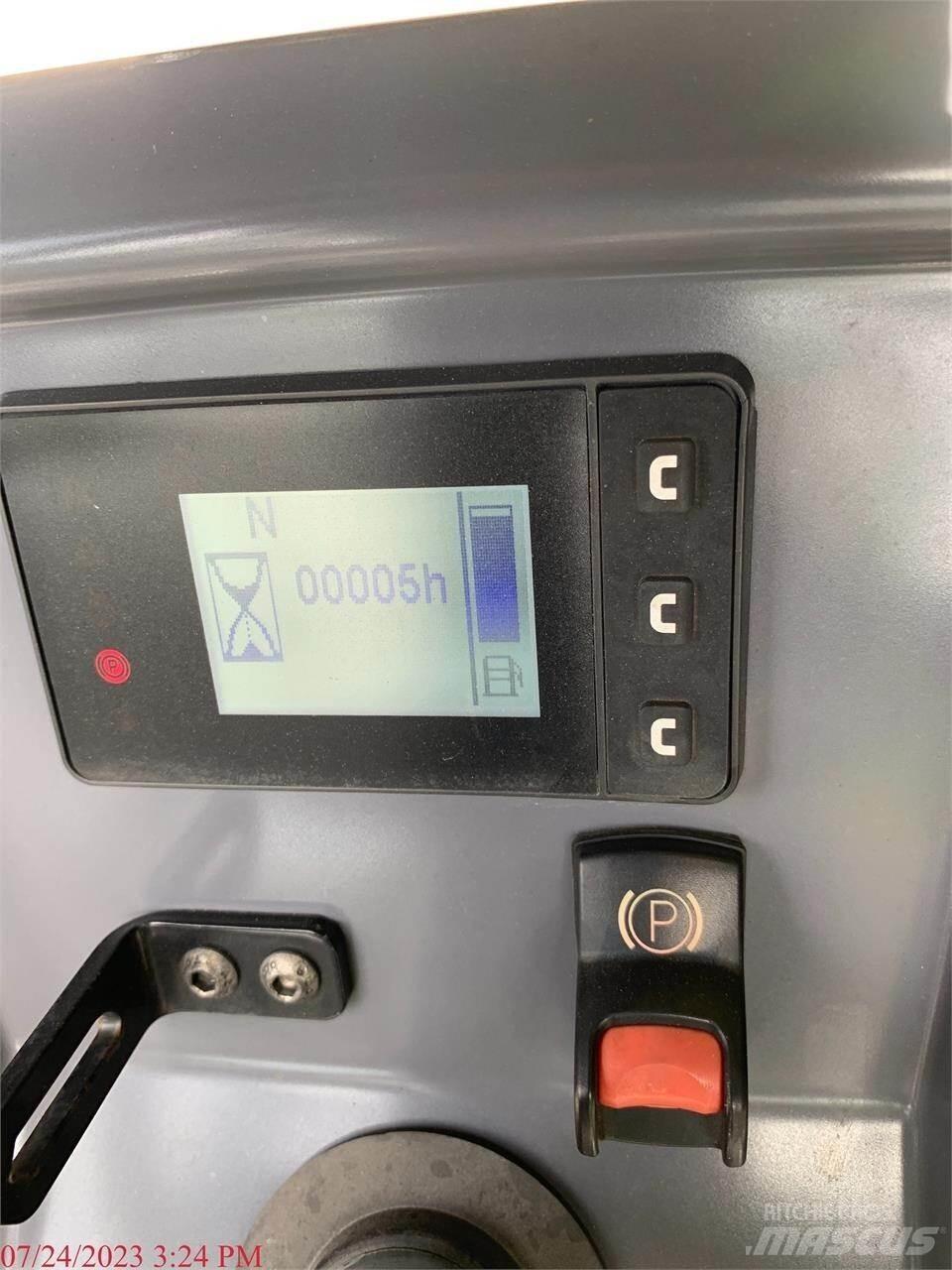 Dynapac CC1200 VI Tvilling tromle