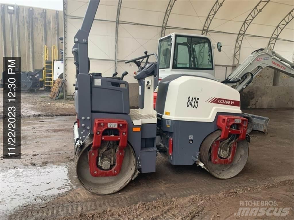 Dynapac CC1200 VI Tvilling tromle