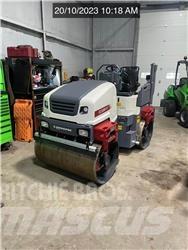 Dynapac CC1200 VI Tvilling tromle
