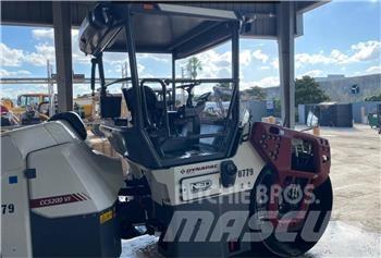 Dynapac CC5200 VI Tvilling tromle