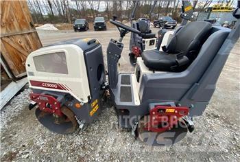Dynapac CC900G Tvilling tromle