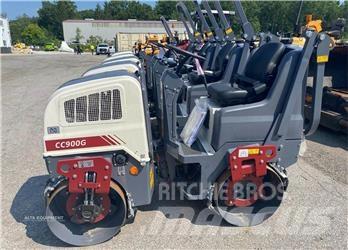 Dynapac CC900G Tvilling tromle