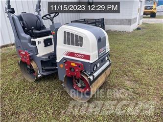 Dynapac CC950 Tvilling tromle