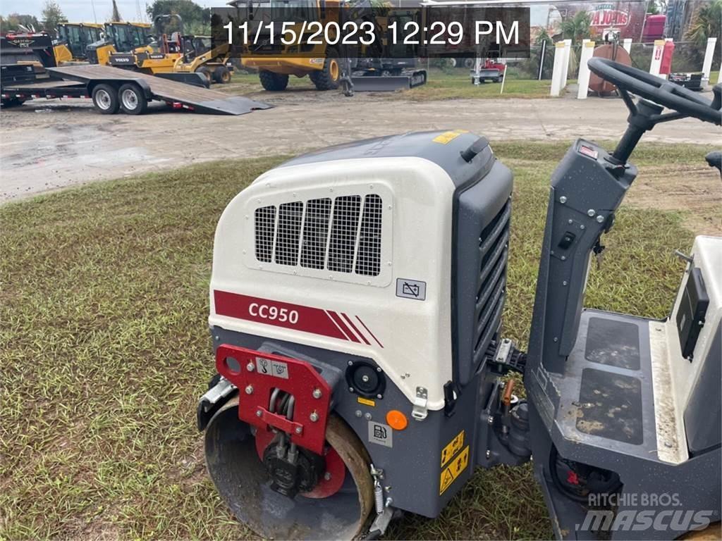 Dynapac CC950 Tvilling tromle