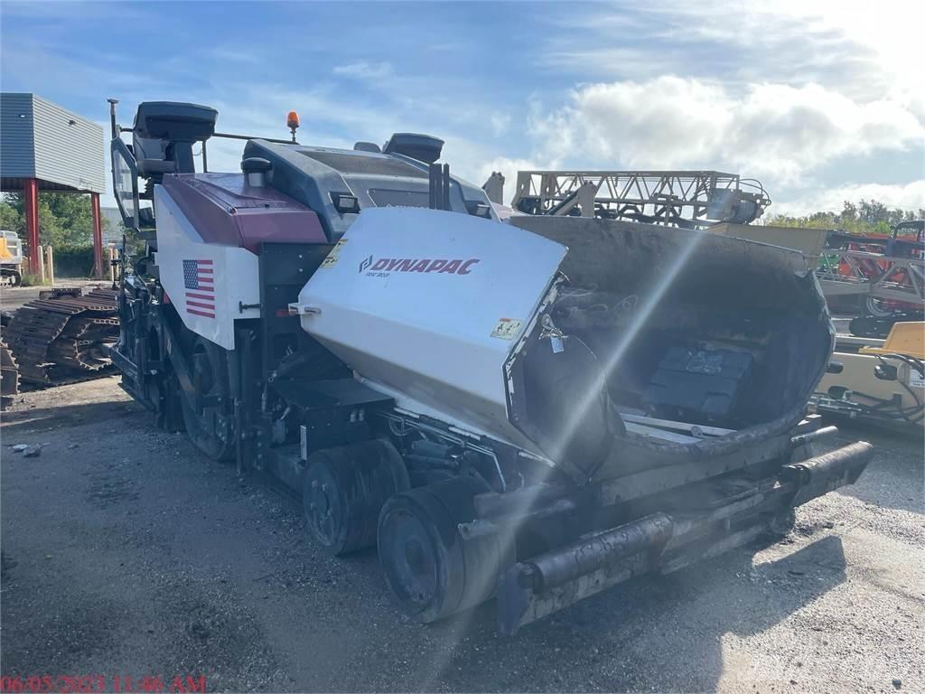 Dynapac D30W Asfaltudlæggere