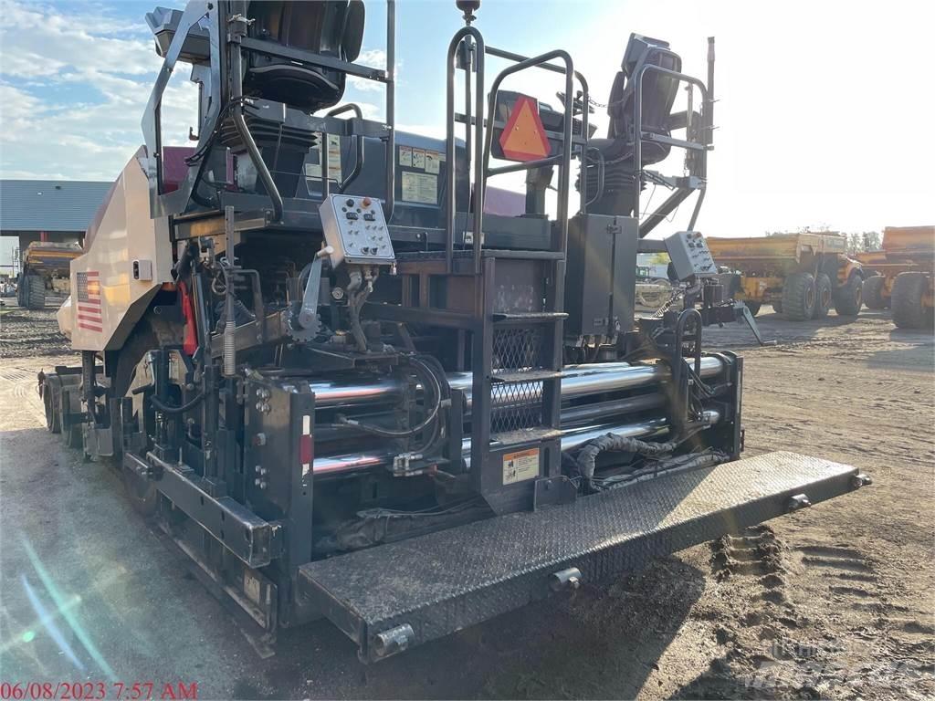 Dynapac D30W Asfaltudlæggere