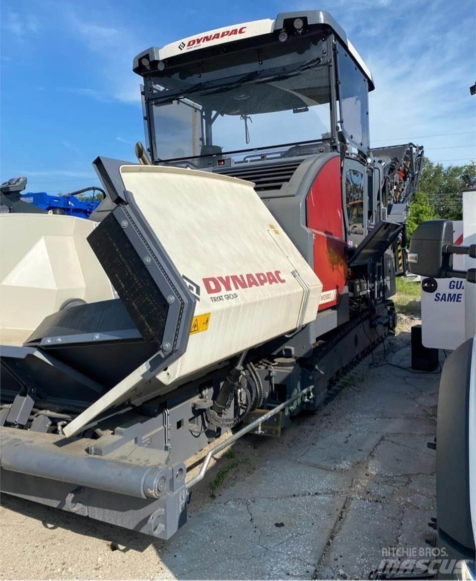 Dynapac MF2500CS Entreprenør - Andet
