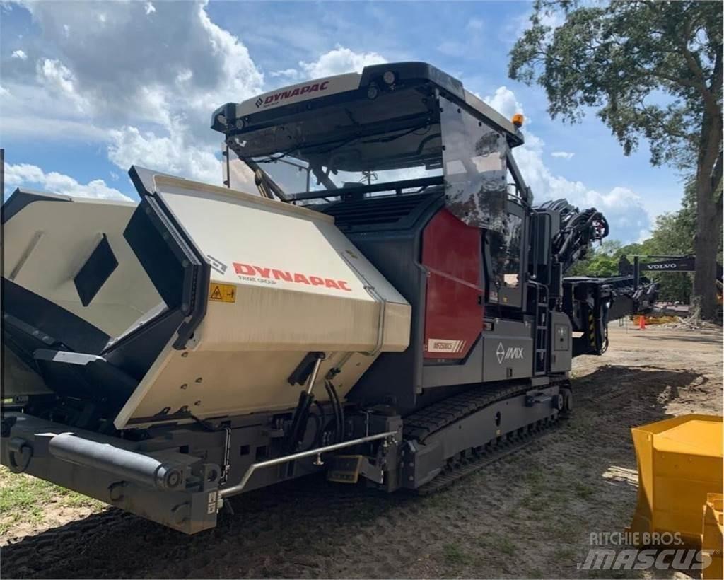 Dynapac MF2500CS Entreprenør - Andet