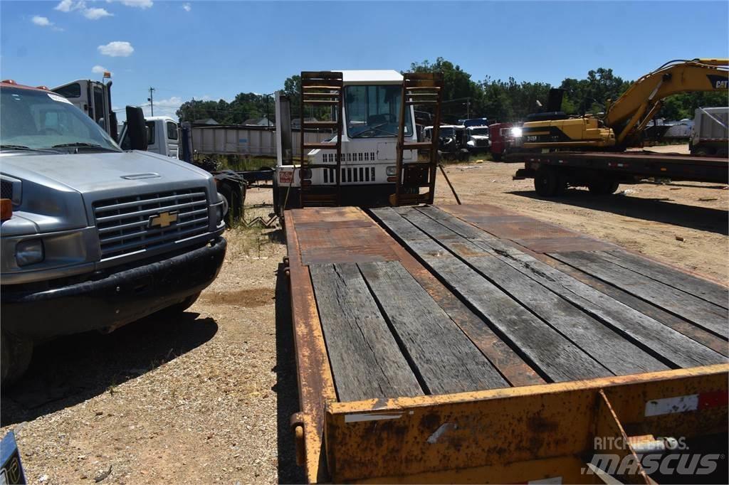 Eager Beaver  Semi-trailer blokvogn