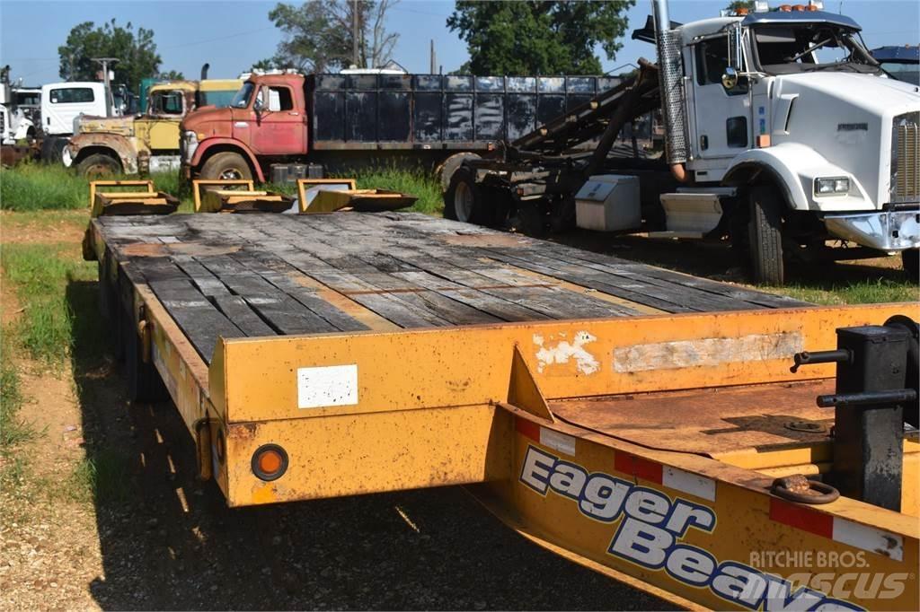 Eager Beaver  Semi-trailer blokvogn