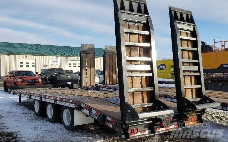 Eager Beaver  Semi-trailer blokvogn