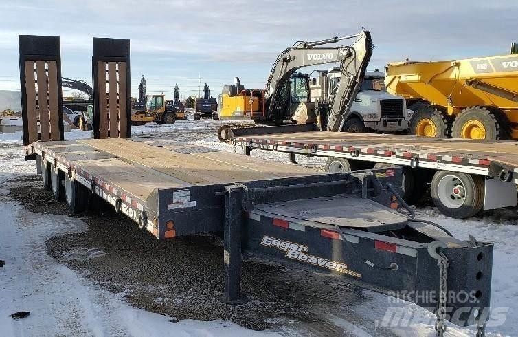 Eager Beaver  Semi-trailer blokvogn