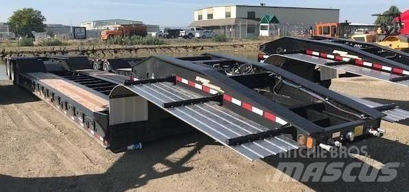 Eager Beaver  Semi-trailer blokvogn