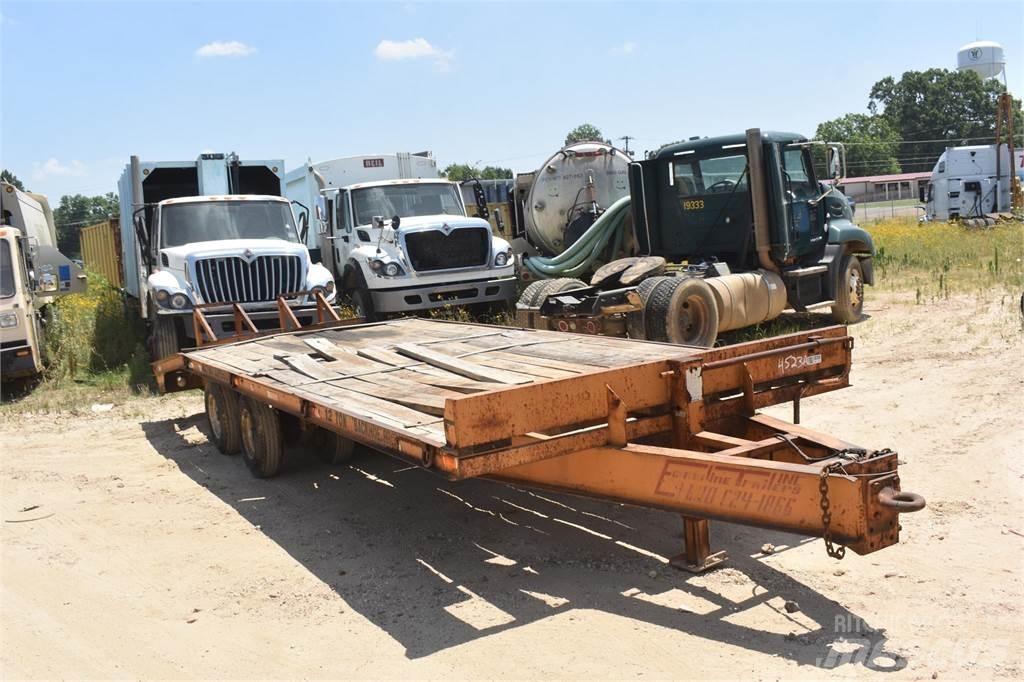 Econoline  Semi-trailer blokvogn