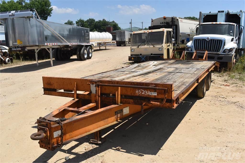 Econoline  Semi-trailer blokvogn