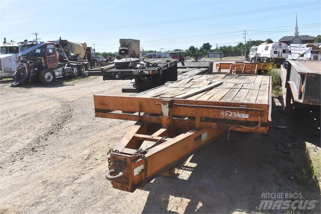 Econoline  Semi-trailer blokvogn