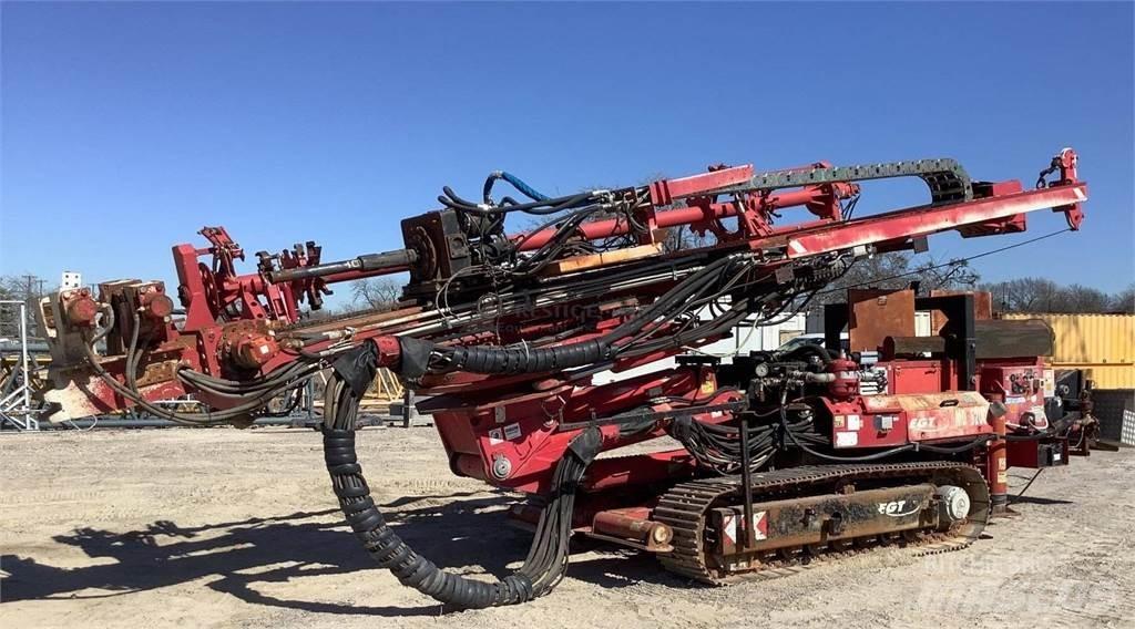 EGT MD5200 Overfladeboreudstyr / Borerigge