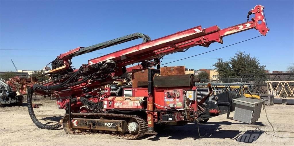 EGT MD5200 Overfladeboreudstyr / Borerigge