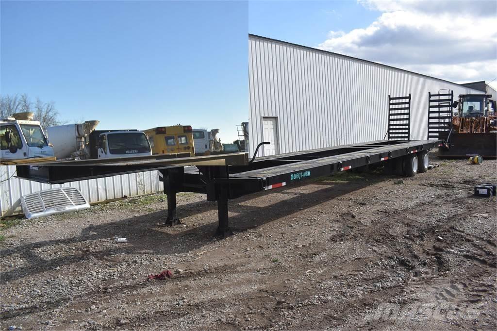  EMI Semi-trailer blokvogn