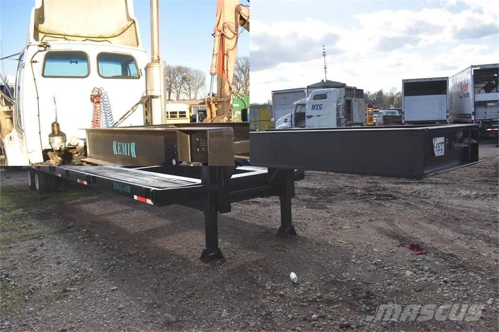  EMI Semi-trailer blokvogn