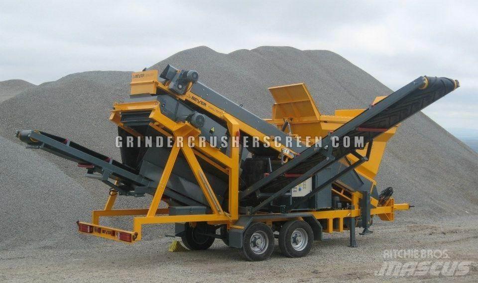 Evortle SR2512 Sorterværk