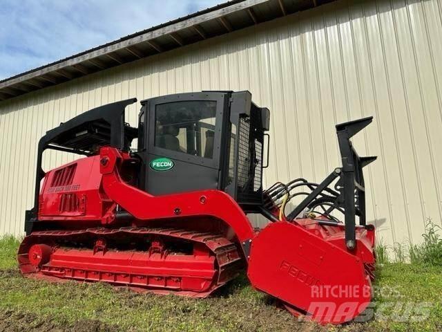 Fecon FTX148L Buskryddere / Grenknusere