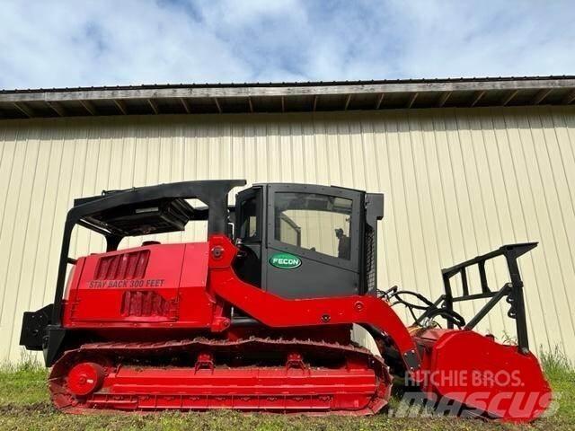 Fecon FTX148L Buskryddere / Grenknusere