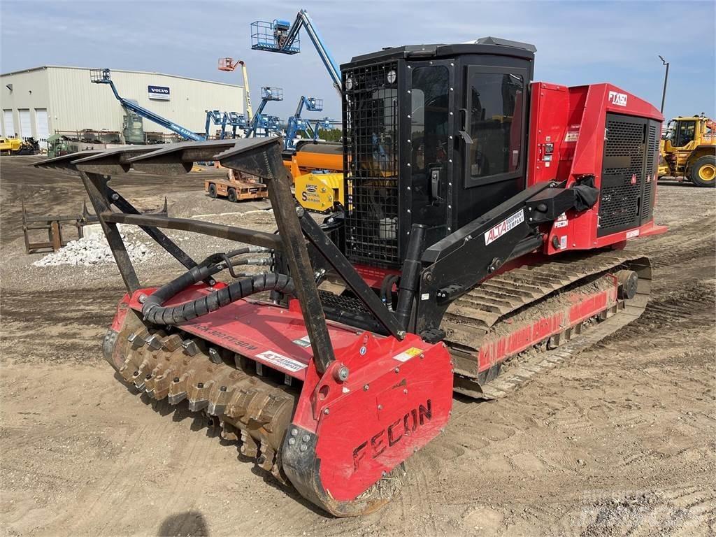 Fecon FTX150 Buskryddere / Grenknusere