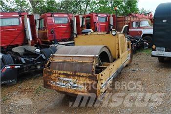 Ferguson 35A Tvilling tromle