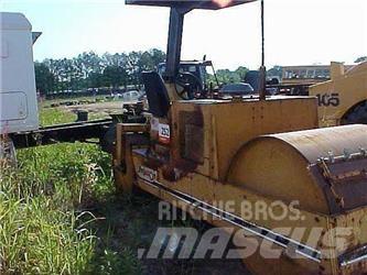 Ferguson 35A Tvilling tromle